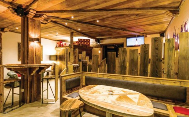 Sauze Hotel, Sauze d'Oulx, Lounge